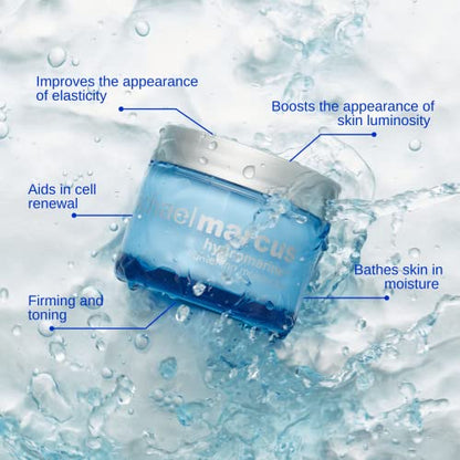 Hydromarine™ Day Moisturizer  Niacinamide+Lychee+Arbutin